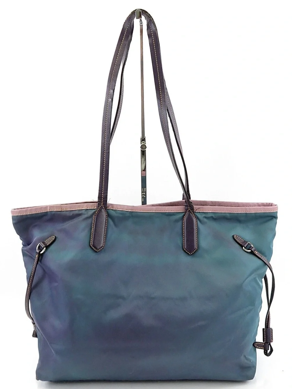 Prada designer tote